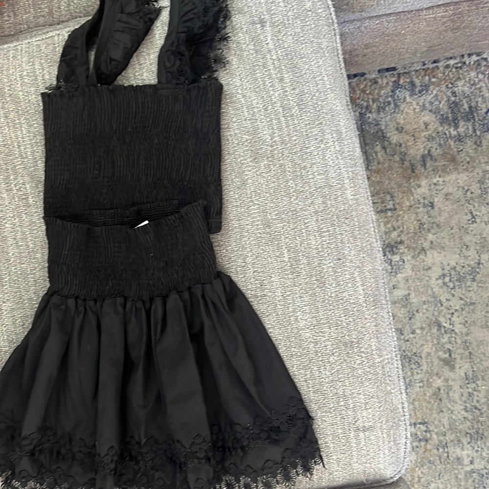 Never worn